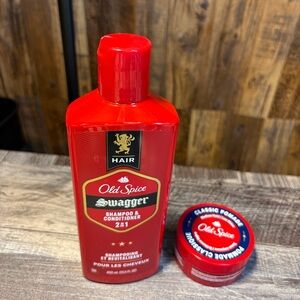 Swagger Red Shampoo & Conditioner 2-in-1